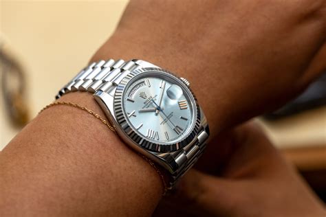 rolex daydate platinum|rolex day date 36 platinum.